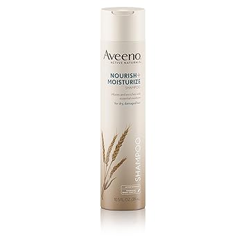 aveeno hair wash