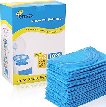 munchkin diaper pail amazon