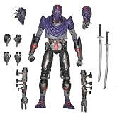 NECA - TMNT The Last Ronin Ultimate Foot Bot 7In Action Figure