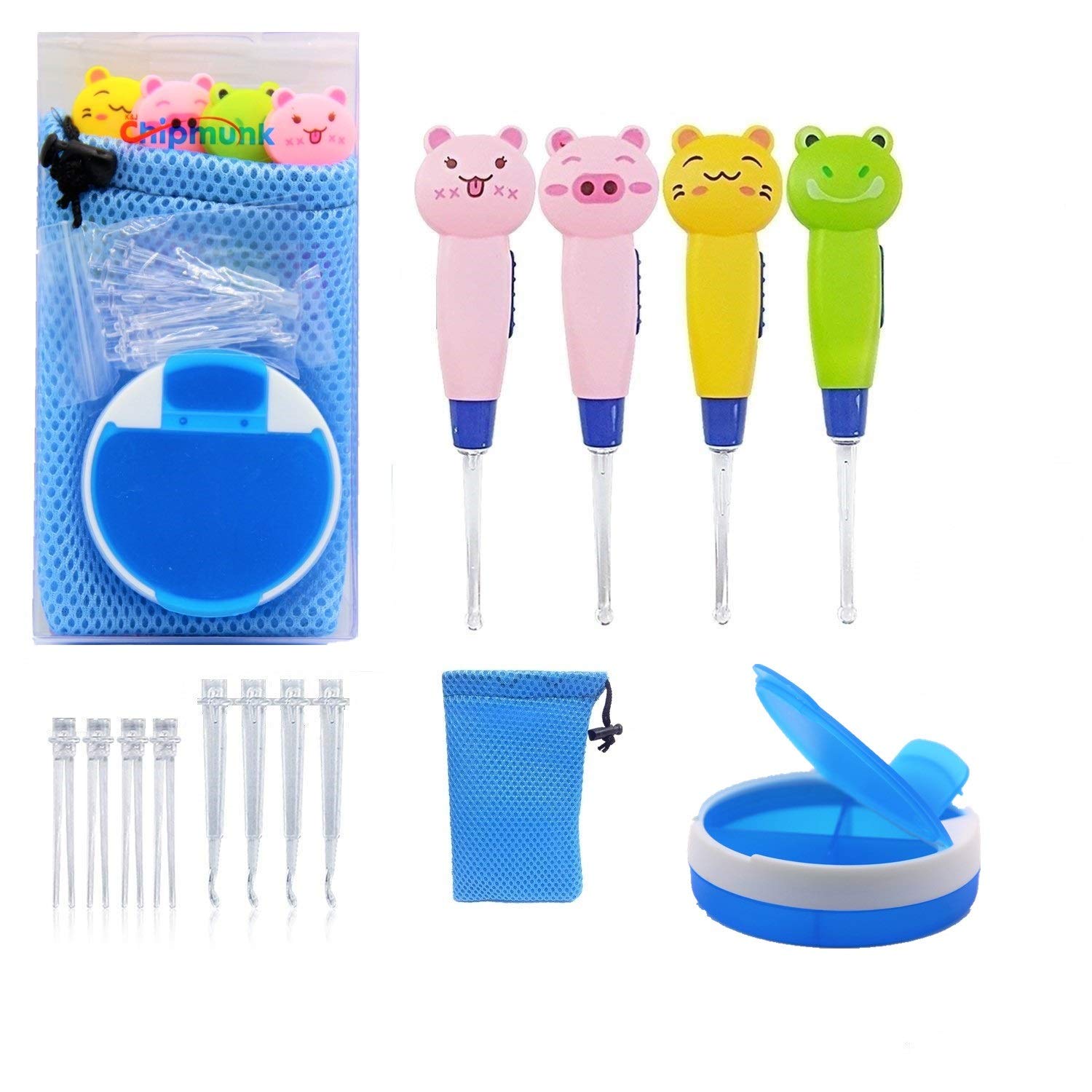 Best ear wax cleaner vacuum