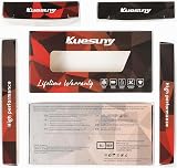 Kuesuny 8GB Kit (2x4GB) DDR3 1333MHz SODIMM Laptop RAM PC3-10600 Non-ECC view 8