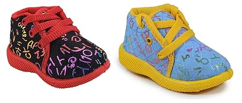 SMARTOTS Kids CHU CHU Sound Shoes for Boys & Girls