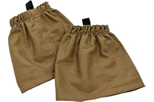 Boyt Harness 0GA100002 Canvas Gaiters Tan