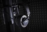 Roland RH-300 Stereo Headphones Premium Closed-Back Studio Monitoring view 7
