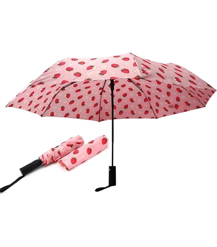 leopard patio umbrella DXTKWL Travel Vintage Animal Print Compact Umbrella Automatic Open/Close Folding Windproof UV Protection Sun Rain Umbrellas : Clothing, Shoes & Jewelry Backpack with zipper top Wind tunnel tested Color:Chartreuse Black Dots* collection-lightweight-and-compact-strollers