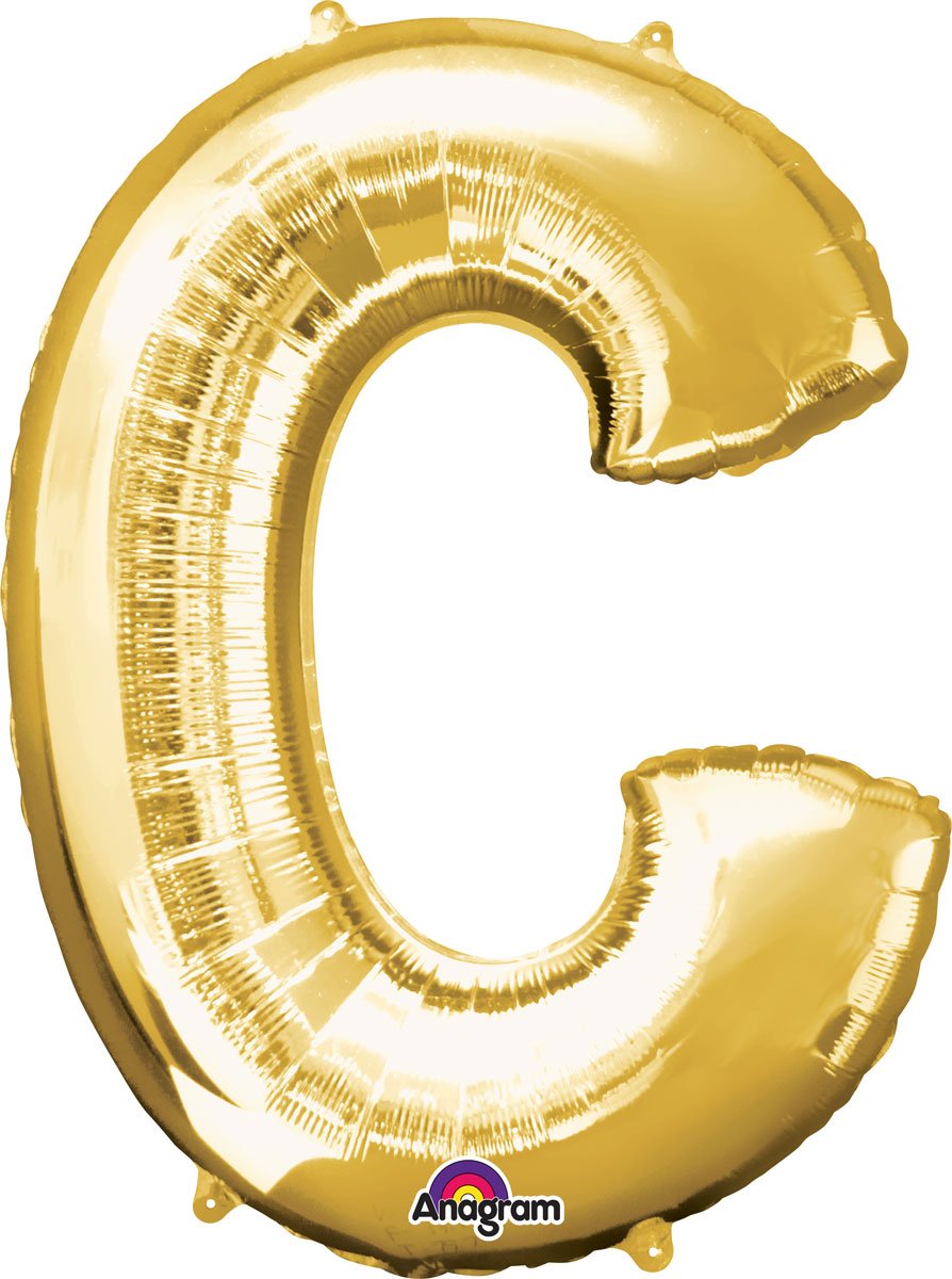 Gold Letter Z