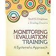 Monitoring and Evaluation Training: A Systematic Approach