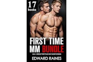 First Time MM Bundle: 17 Story Straight to Gay M/M Anthology Collection (MM Straight to Gay First Time Romance Bundles)