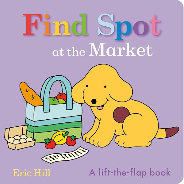 Amazon.com: Spot Can Count (Color): First Edition: 9780142501214