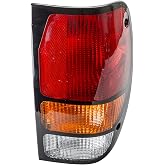 TYC 11-3237-01 Mazda Pickup Passenger Side Replacement Tail Light Assembly