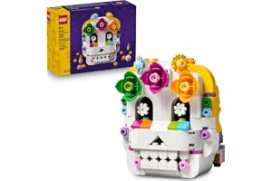 LEGO Altar of the Dead 40811 | Building Toys for Boys & Girls, Ages 9+, Day of the Dead Decor & Craft, Hidden Altar, 231 piec