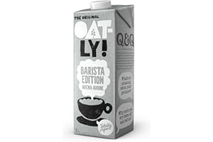 Oatly - Oat Drink - Barista Edition - 1L