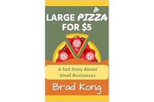 Large Pizza for $5: A Sad Story about Small Businesses (Preliminary)