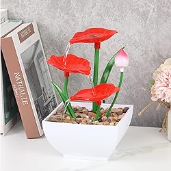 Small Indoor Relaxation Tabletop Fountain and
