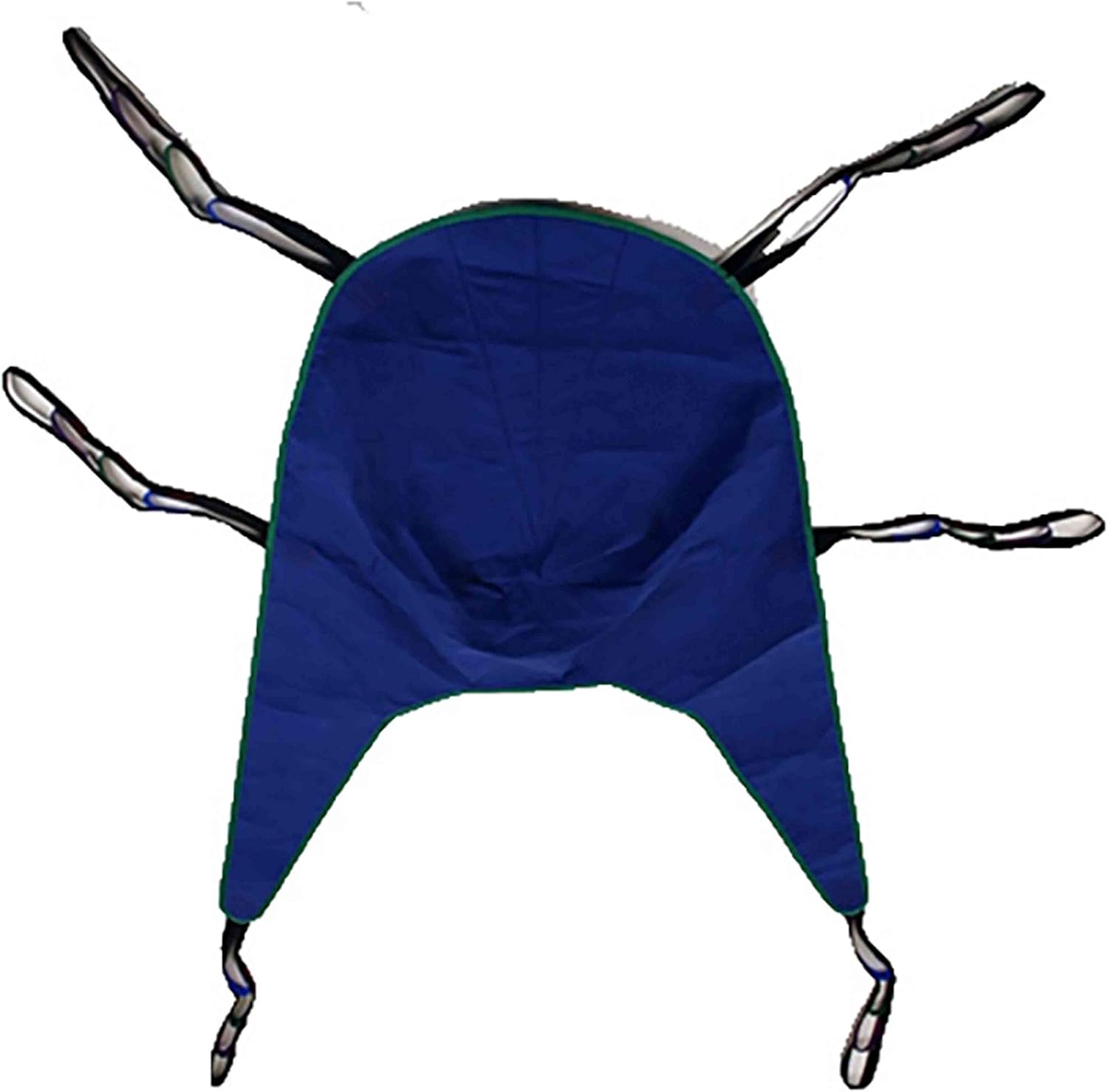 Invacare Divided Leg Sling with head support - Medium R100: Health & Personal Care