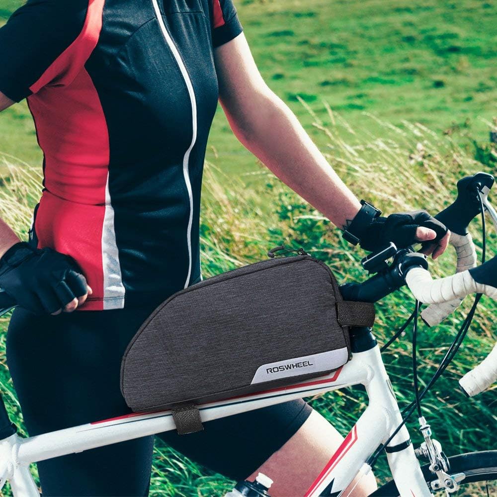 Hebey - Bolsa de Transporte para Bicicleta, Capacidad de 1 L, para ...