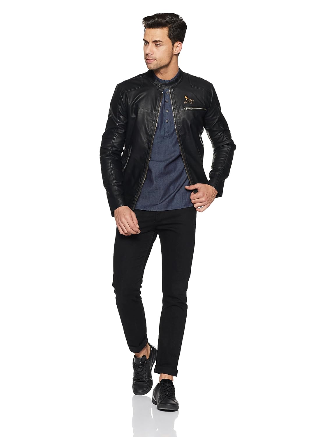 peter england men's cotton kurta