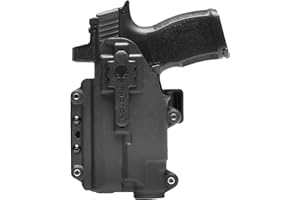 Alien Gear Photon Holster - IWB or OWB, Right or Left Hand, Optics Ready, Compact Light or No Light Options - Multiple Fitments Available