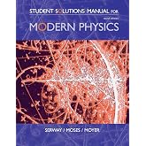 Student Solutions Manual for Serway/Moses/Moyer's Modern Physics, 3rd