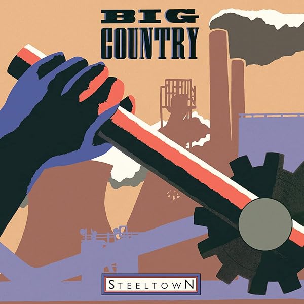 洋楽 BIG COUNTRY Big Country - In A Big Country - YouTube