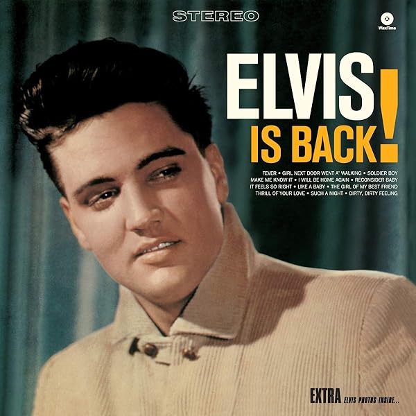 King Creole: Elvis Presley: Amazon.ca: Music