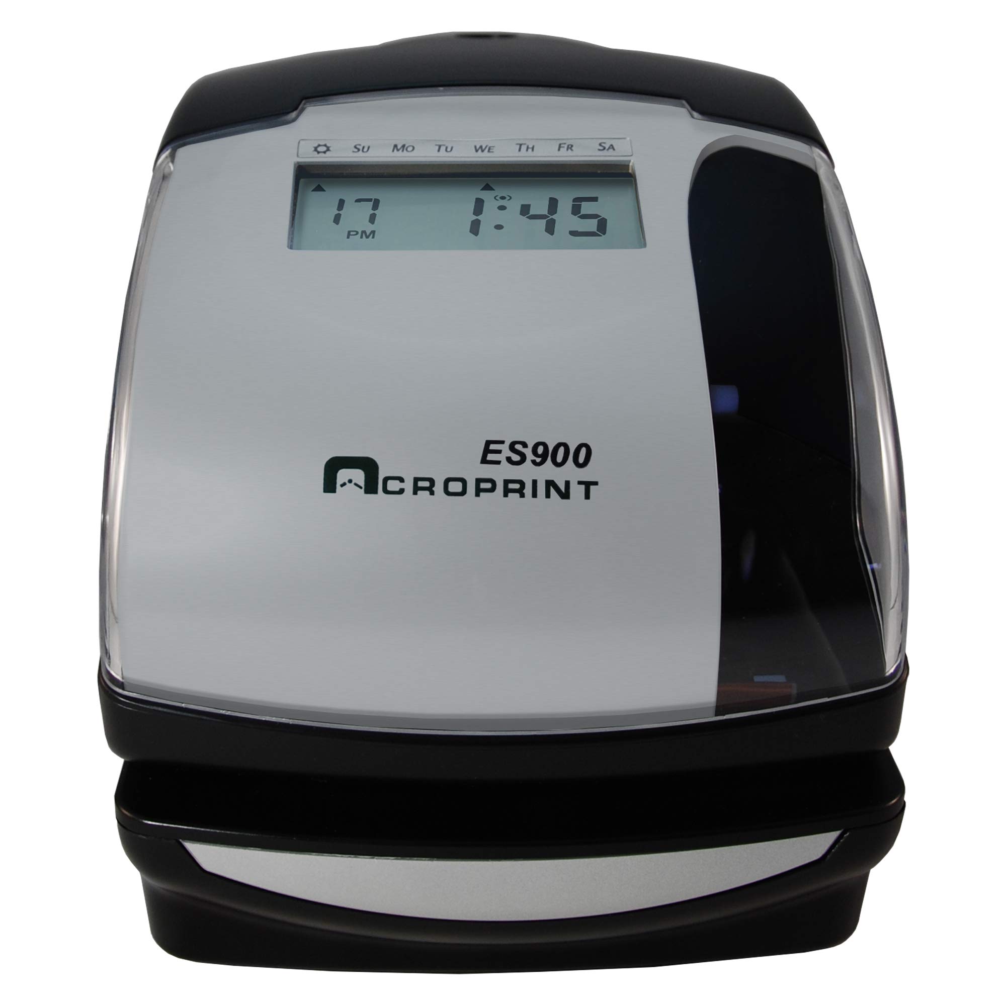 Acroprint ES900 Electronic Payroll Recorder/Time Stamp/Numbering