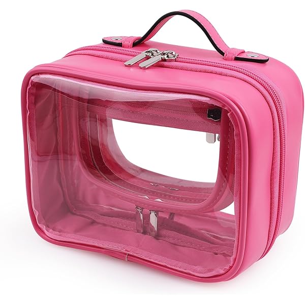 Neceser De Viaje Para Cosméticos, Neceser De Maqui... – Grandado