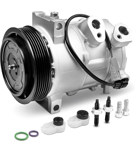 Amazon.com: Four Seasons 158388 A/C Compressor : Automotive