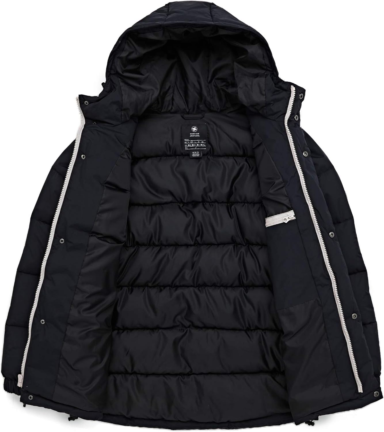 DC Stafford Jacket: Clothing