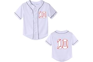 Yuji Itadori Kids Baseball Birthday Shirt 7th 8th 9th 10th Year Old Toddler Boys Girls Shirts Birthday Clothes