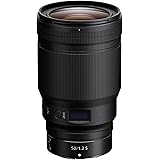 Nikon NIKKOR Z 50mm f/1.2 S | Professional extra-large aperture 50mm prime lens for Z series mirrorless cameras | Nikon USA M