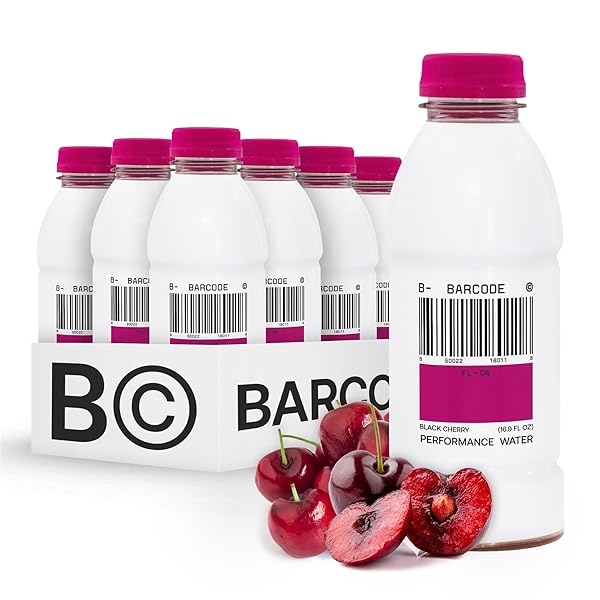 BARCODE PREMIUM SPORTS HYDRATION DRINK – NO ADDED...