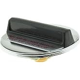 MotoRad 10811 Boxed Fuel Cap | Replaces 12F43 5351809 5354484 5358207 5361474 52003766 52003768 J5358207 31629 84811 6811 34071 46172 RG811 MGC811 7031209.