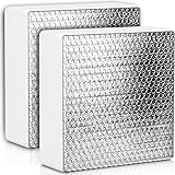 SIKADEER RV Vent Insulator 14″x14″x3″, 2