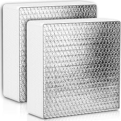 SIKADEER RV Vent Insulator 14″x14″x3″, 2