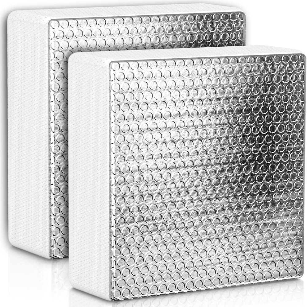 SIKADEER RV Vent Insulator 14″x14″x3″, 2
