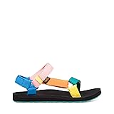 Teva Women's Original Universal Sandal, 90s Multi, 6