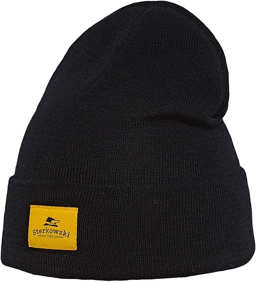 sterkowski wool beanie docker cap