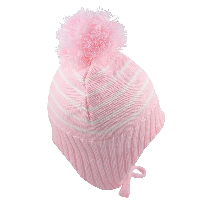 Pesci Baby Pom Pom Hat With Chin Ties And Ear Flaps Girls Beanie Bobble Cap Winter Knitted Sparkly Erginyuksel Com Tr Pesci Baby Pom Pom Hat With Chin Ties And Ear Flaps Girls Beanie Bobble Cap Winter Knitted Sparkly Erginyuksel Com Tr