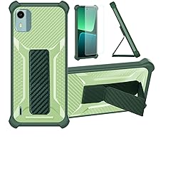 bojioderf Case Compatible for Nokia C12 Plus Phone