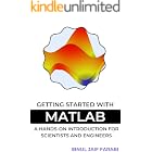 Getting Started with MATLAB: A Hands-On Introduction for Scientists and Engineers
