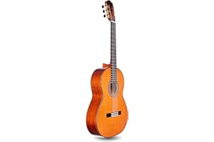 Cordoba C9 Parlor Small Body Classical Acoustic Nylon String Guitar, Luthier Series, with Polyfoam Case