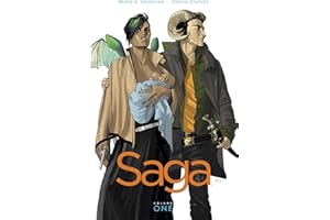 Saga, Vol. 1