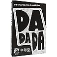 Dadada - The Nonsensical Party Game That Makes Sense, Turns Gibberish into Hilarity, Create Your Own New Hilarious Language, Word And Image Association Game, 2+ Players, Ages 8 & Up, 15-30 Minutes