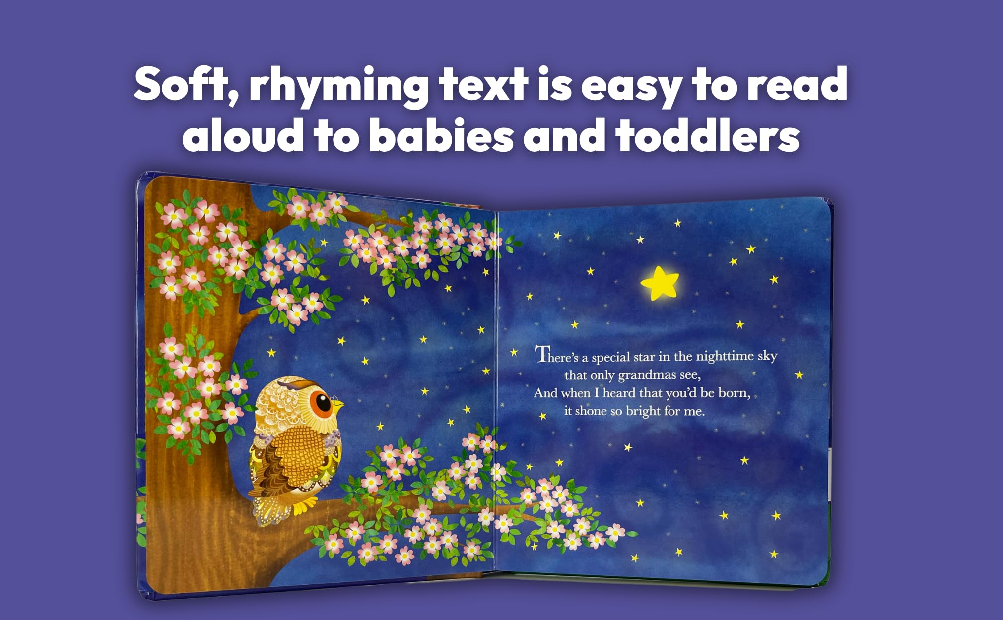 Grandma Wishes Love You Always Padded Board Book, Ages 1-5 Grandma Wishes Love You Always Padded Board Book, Ages 1-5 Board book