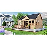 outdoor living today cozy cabin