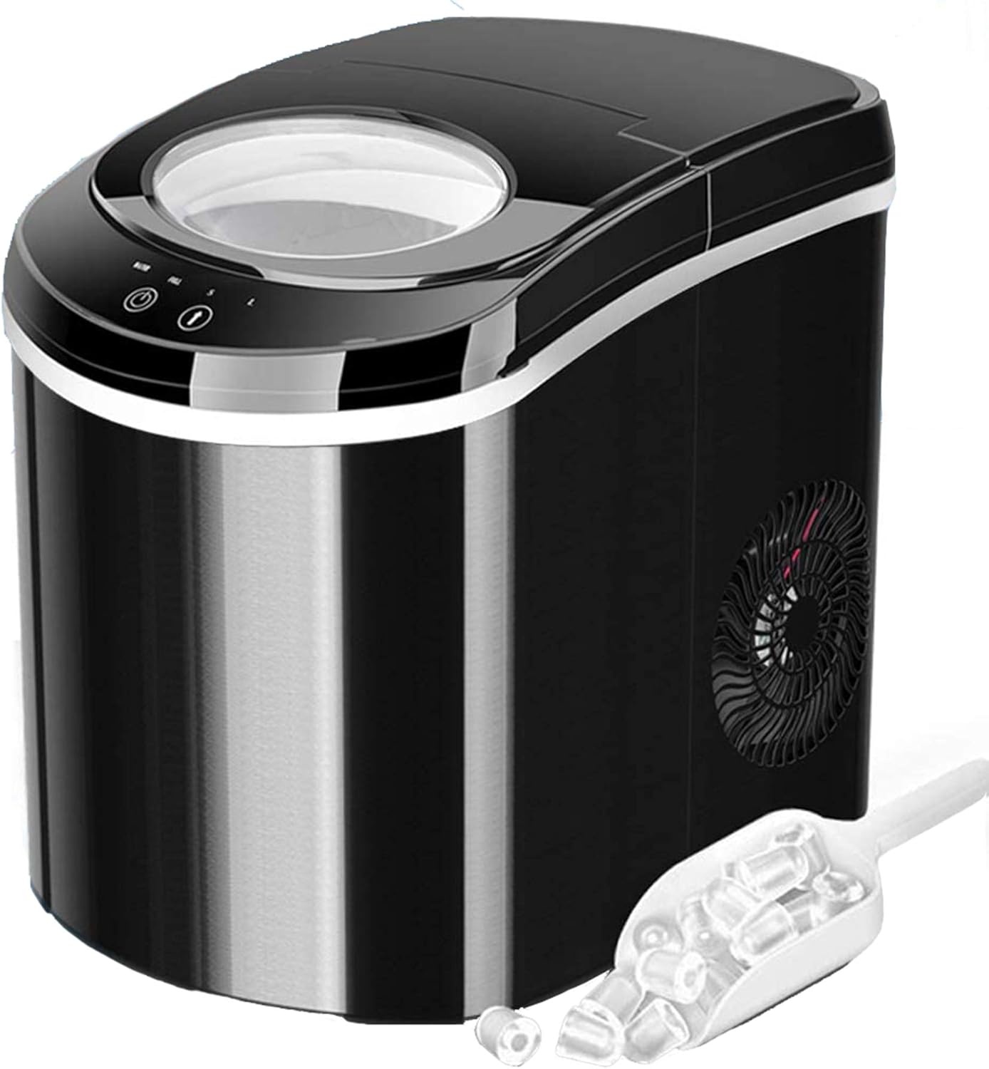 TrusTech Ice Maker Portable Ice Machine