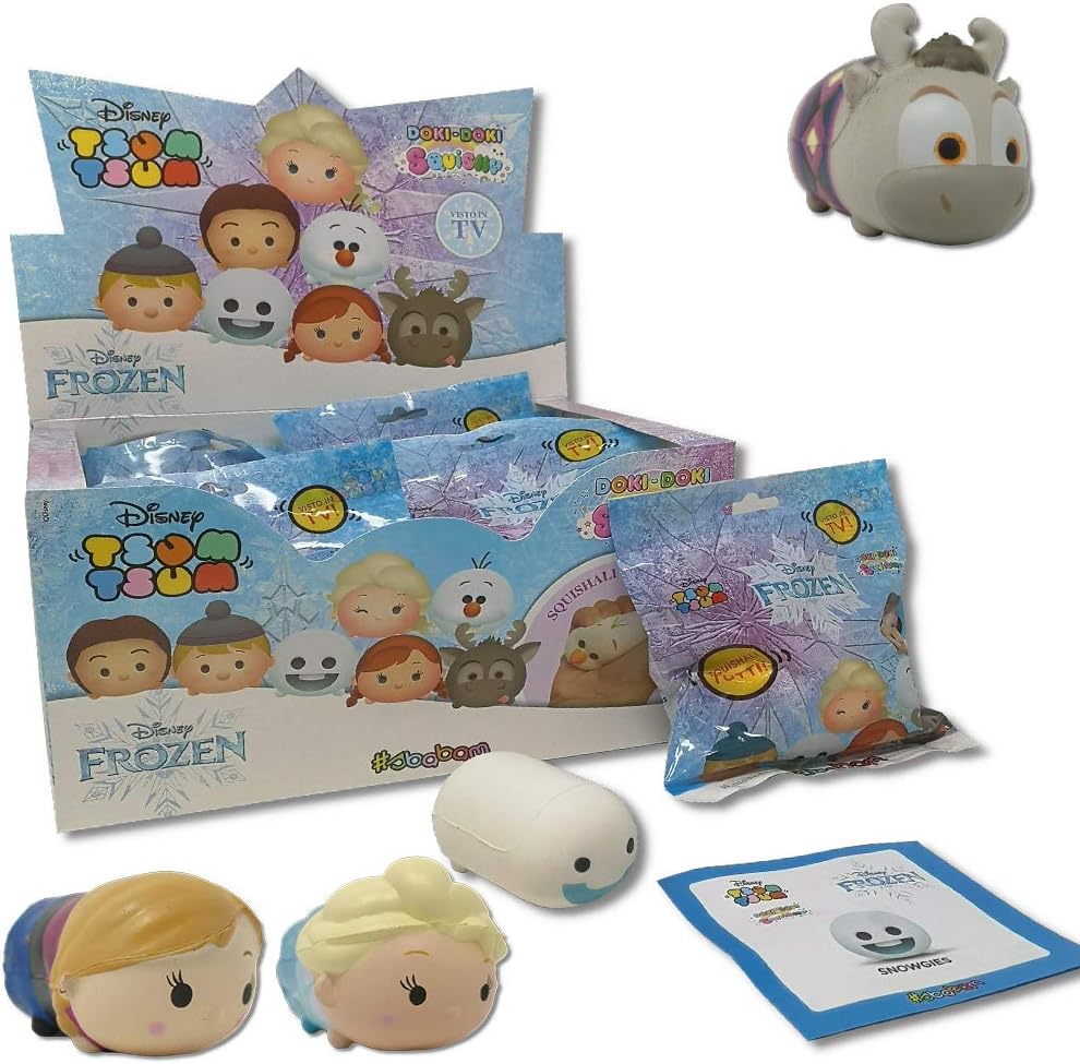 tsum tsum frozen 2