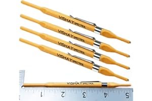 VISHAY SPECTROL 008T000 (Pack of 4) Trimmer Adjustment Tool W/Clip for VISHAY Trimmers