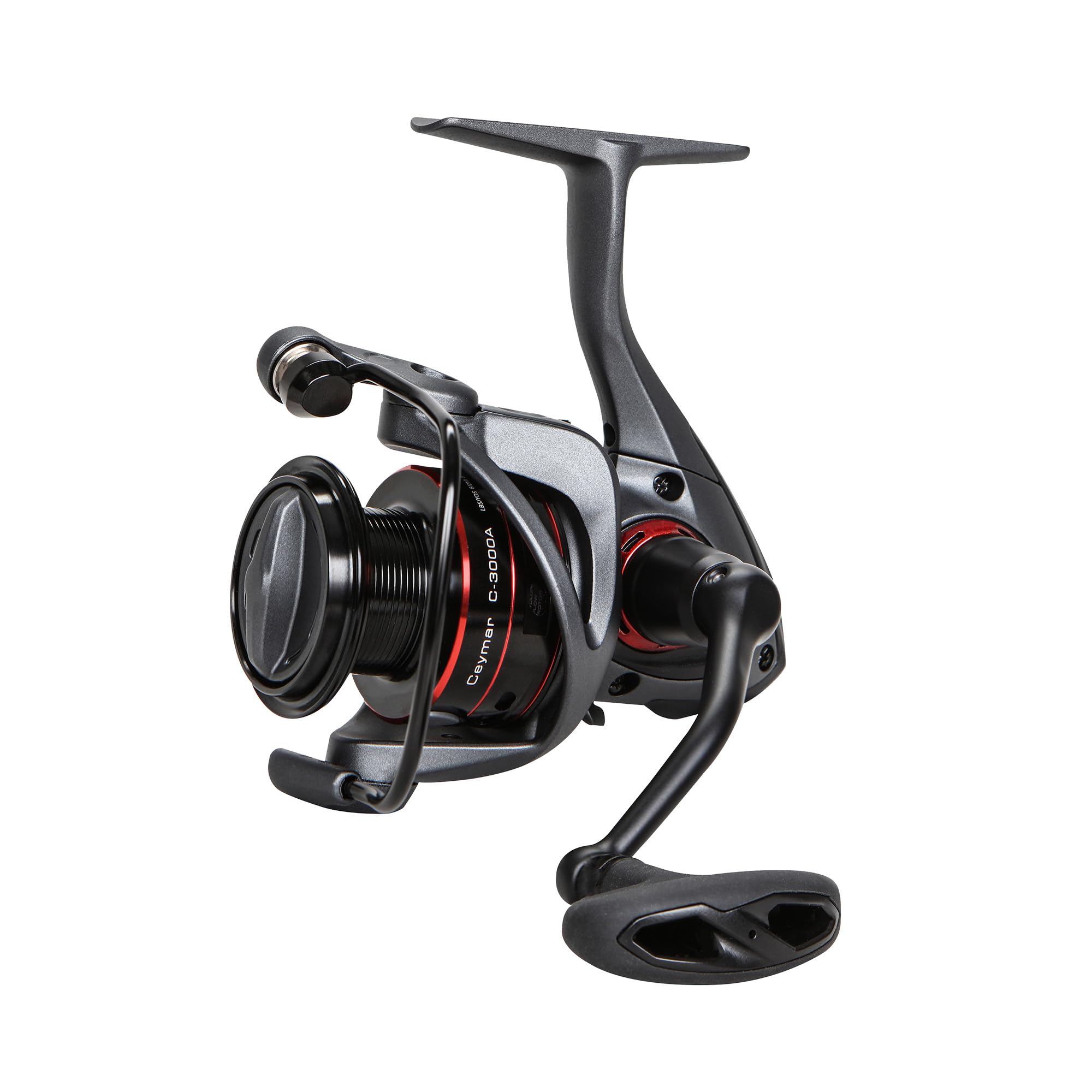 Photo 1 of Okuma Ceymar A Series Flite Drive Lightweight 8BB Spinning Reel, C-3000A, Gun Metal